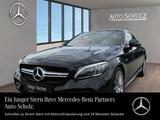 Mercedes-Benz C 43 AMG 4M Coupé PANO+360°+MULTIBEAM+BURMESTER+ - gebrauchte Mercedes-Benz C 43 AMG aus dem Jahr 2023