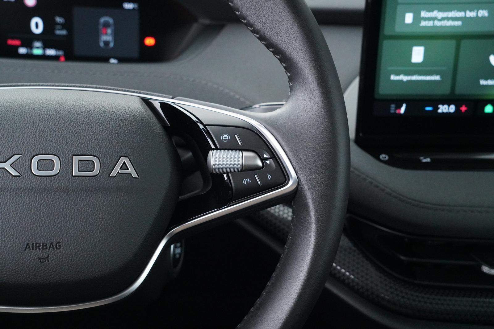 SKODA ELROQ - 50 TOUR STUDIO - 170 CV - BVA - CAMÉRA DE RECUL