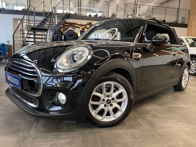 MINI Cooper Cabrio *FULL-LED*SHZ*NAVI*PDC*19%MWST*