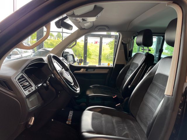 Volkswagen T6 Multivan Lang *ACC*AHK*NAVI*KAM*ELEKT.TÜREN*