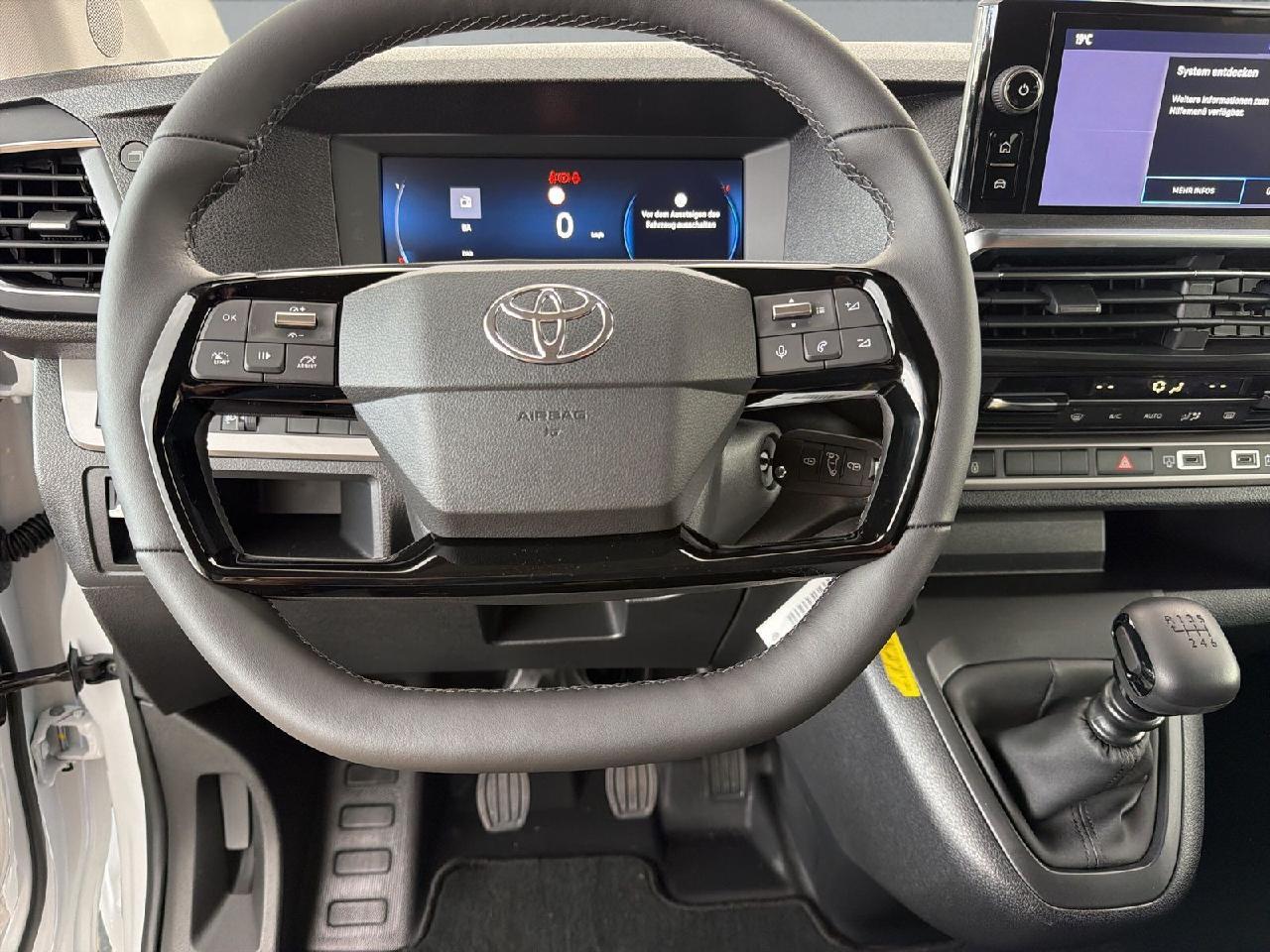 Toyota Proace Verso L1 Active