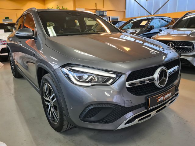 Mercedes-Benz GLA 250e Progr*ACC+*MBUX+*LED*DAB*IHC*Kamera*18"