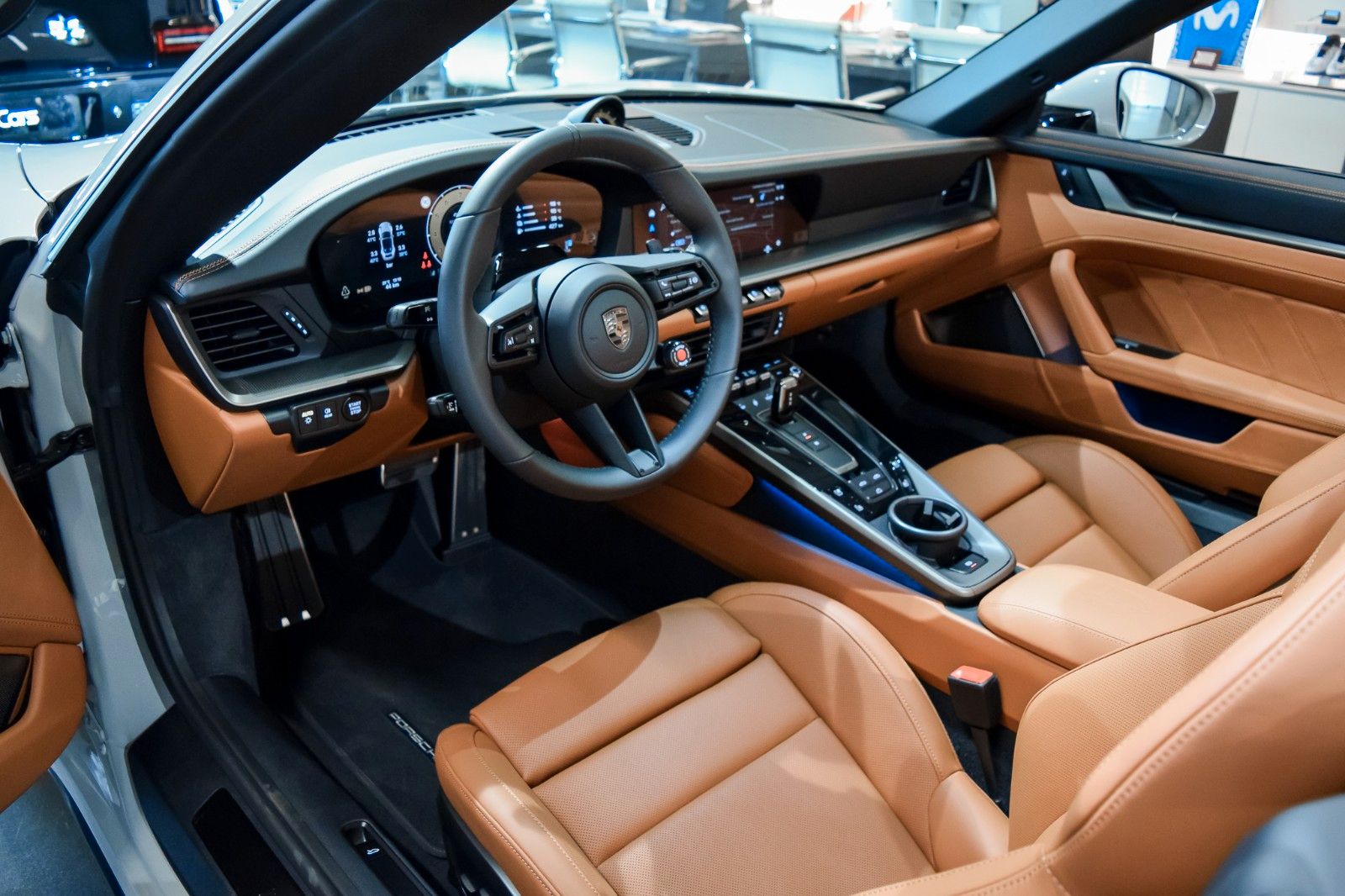 Porsche 992.2 TURBO S CABRIOLET - BURMASTER - LIFT... imagem 3