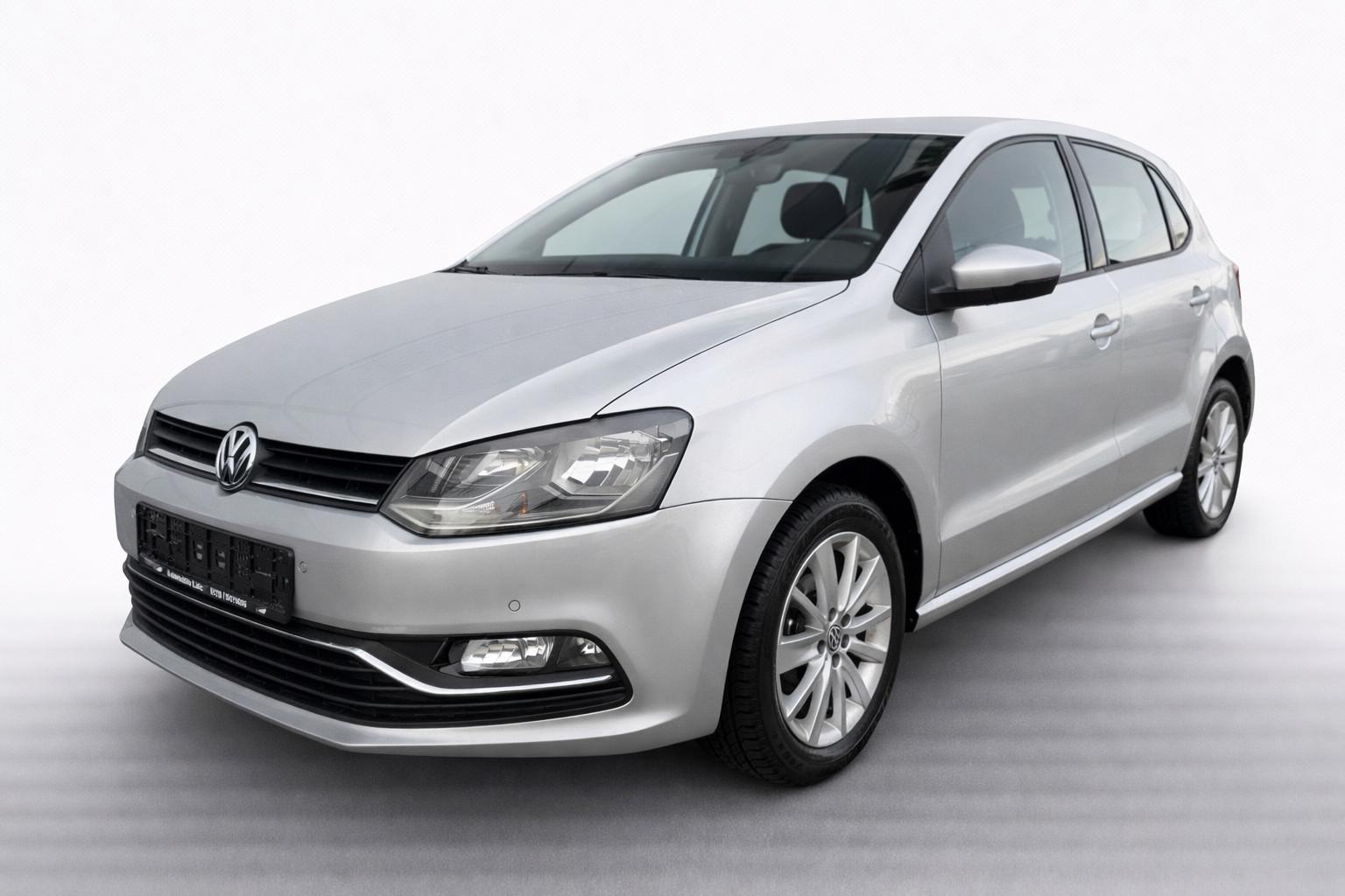 Volkswagen Polo V Comfortline BMT*Navi*PDC*AT*TEMPOMAT*BT