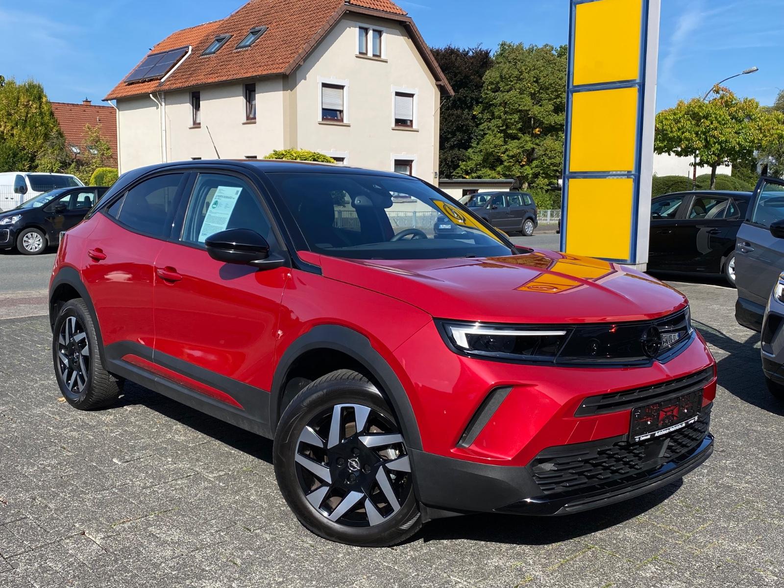 Opel MOKKA GS LINE WINTERPAKET PDC RFK CARPLAY