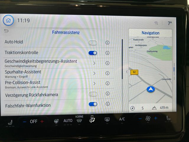 Ford Puma Gen-E Premium abzüglich 3000€ Sofort Prämie