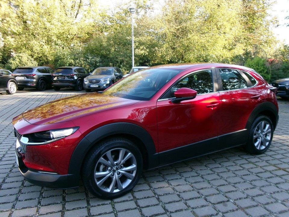 Image of Mazda CX-30