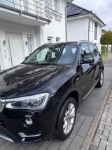 BMW X3 2.0D. HUD*Pano*Garantie*8-fach Bereifung - BMW X3 mit Diesel-Antrieb: 3.0