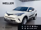 Toyota C-HR 1.2 Turbo Team D *ACC*CAM*SHZ*SmartKey*DAB* - Toyota Gebrauchtwagen von 2018