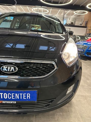 Kia Venga Platinum Edition