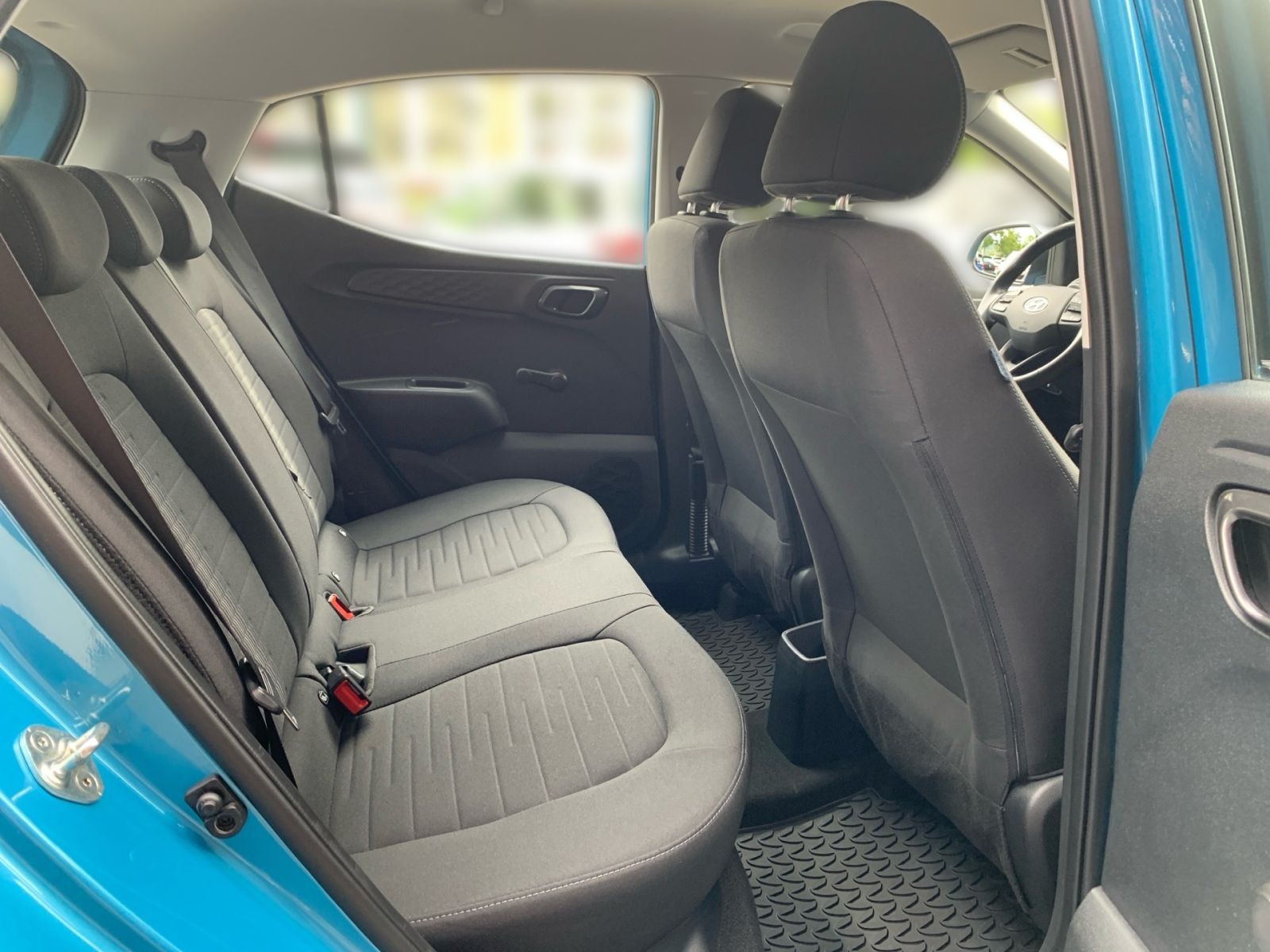 Fahrzeugabbildung Hyundai i10 1.0 Trend SHZ LHZ PDC