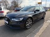 Audi A6 Avant 3.0 TDI quattro S-Line - Audi A6 aus 2012 mit Diesel-Antrieb: Kombi