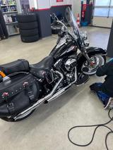 Harley-Davidson Heritage Softail - HARLEY-DAVIDSON HERITAGE