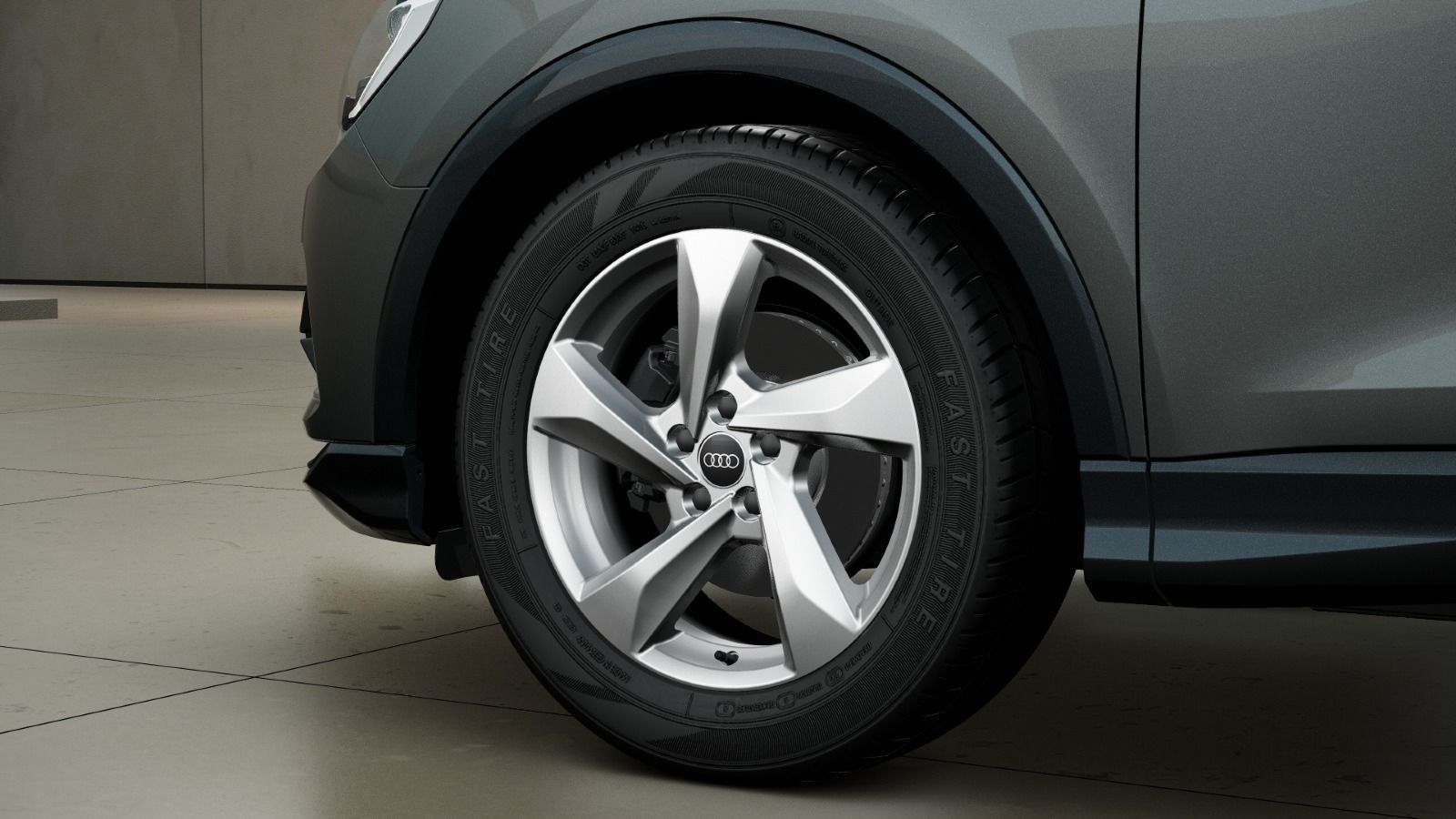 Audi Q3 - Bild 5