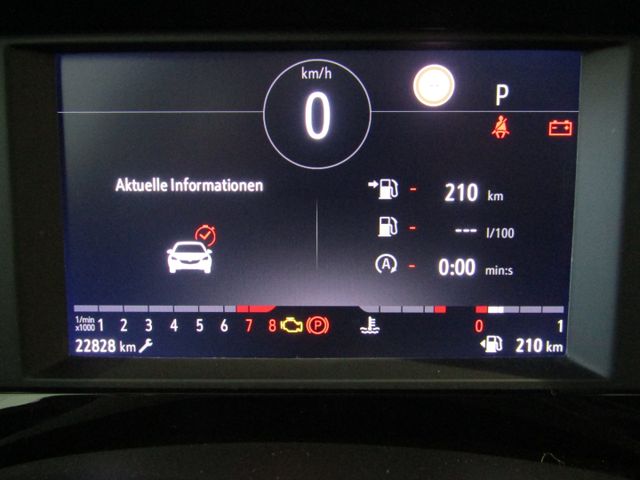 Mokka EU6d GS 1.2 131PS NAV SHZ LHZ KAM PDC TEMP