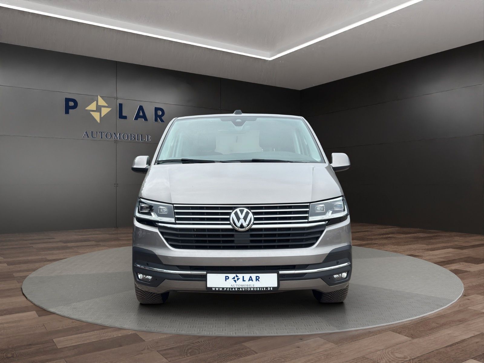 Fahrzeugabbildung Volkswagen T6.1 Multivan*Gen.6*AHK*Kamera*Zelt*Camper-Umbau