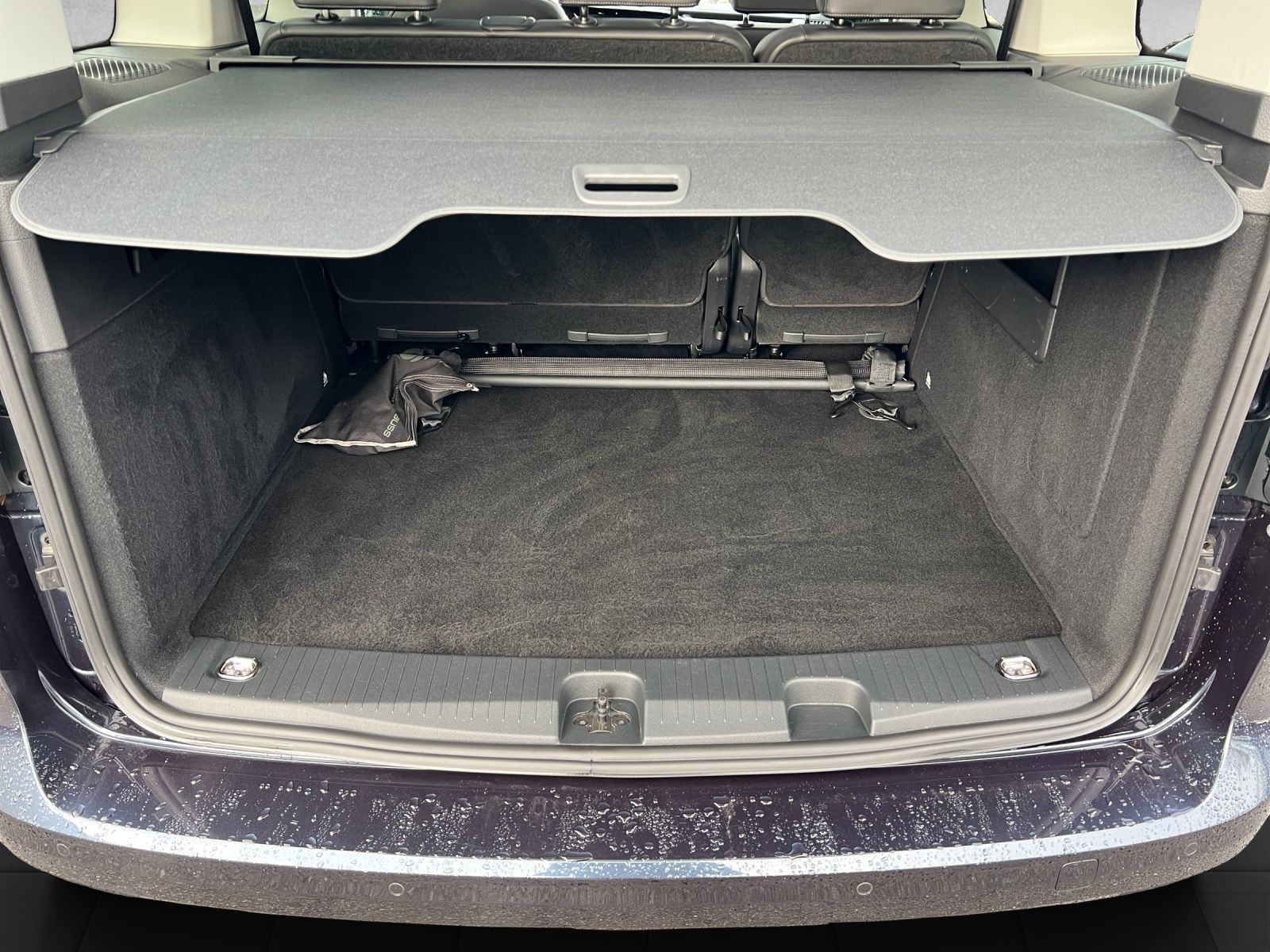 Caddy Style 5-Sitzer 2,0 l 90 kW TDI EU6 SCR Fro