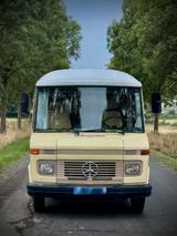 Mercedes-Benz Mercedes O309 Düdo Wohnmobil | H-Kennzei... - Mercedes-Benz D wohnmobil mit Diesel-Antrieb