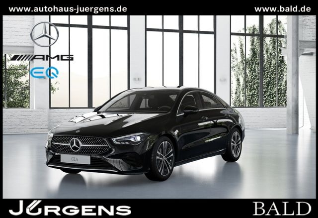 MERCEDES-BENZ CLA 180 Progressive/LED/Kamera/Nav/Winter/Shz/18