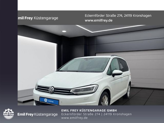 Volkswagen Touran Comfortline 1.4 TSI *Navi, LED, ACC