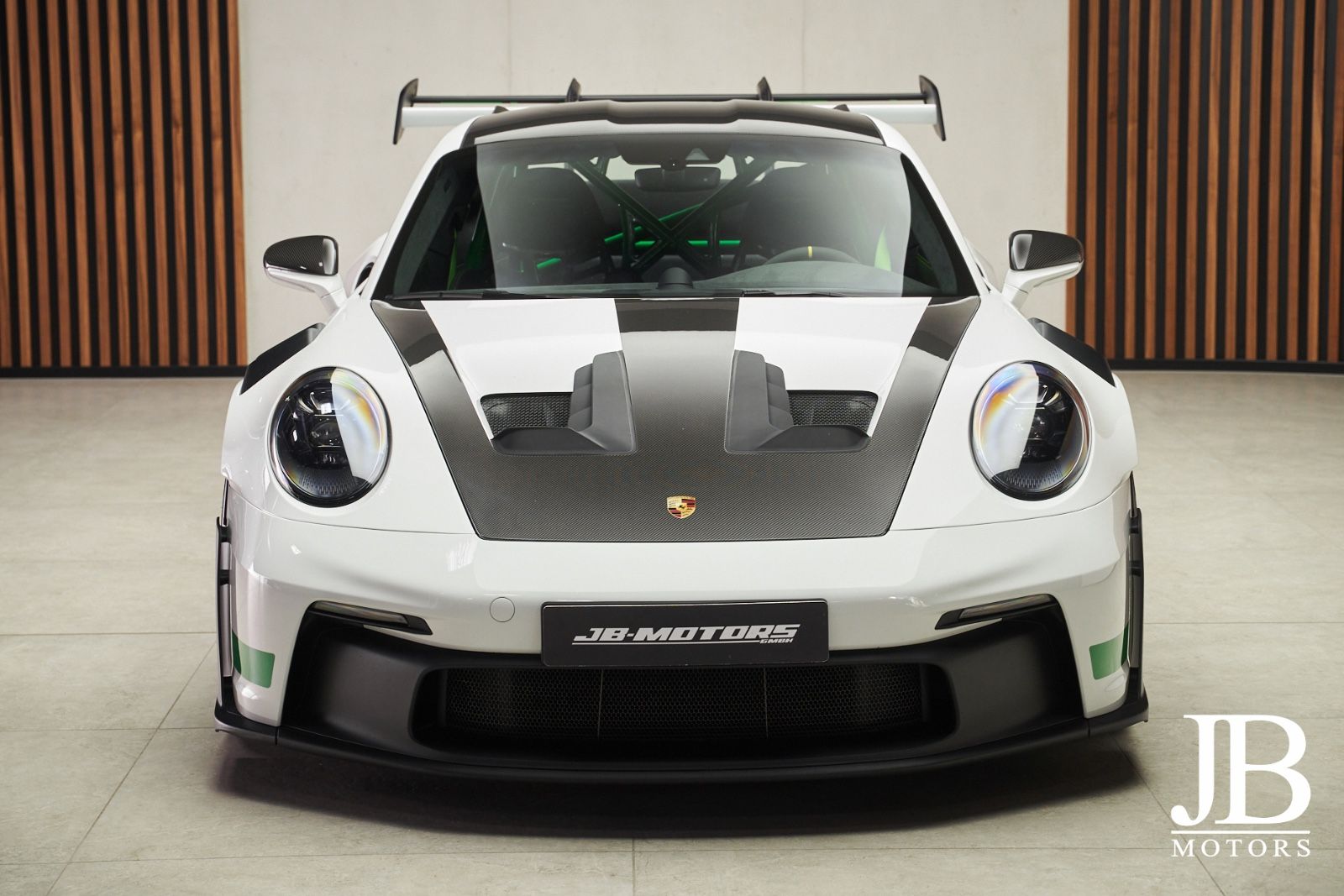 Fahrzeugabbildung Porsche 992.1 GT3 RS Sonderwunsch Weissach PCCB Lift LED