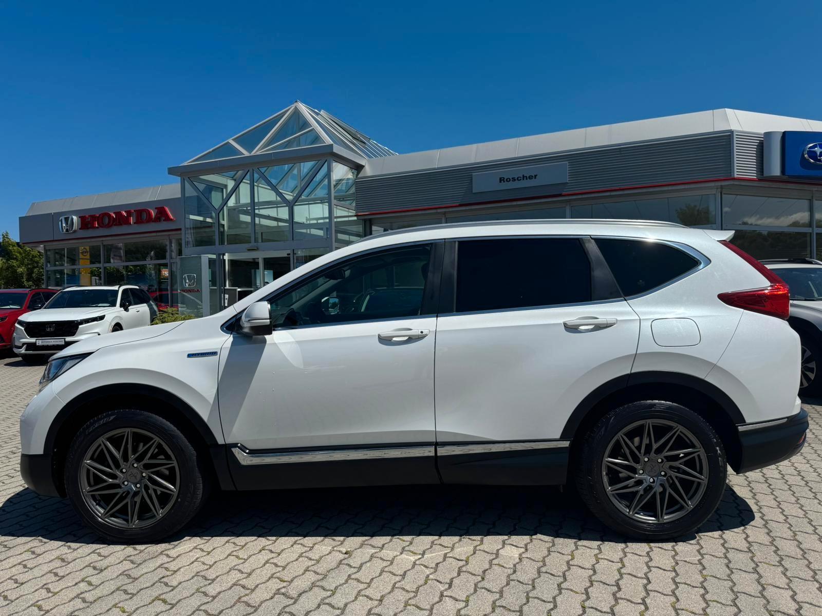 Honda CR-V 2.0 i-MMD HYBRID 4WD Executive "19Zoll AHK"