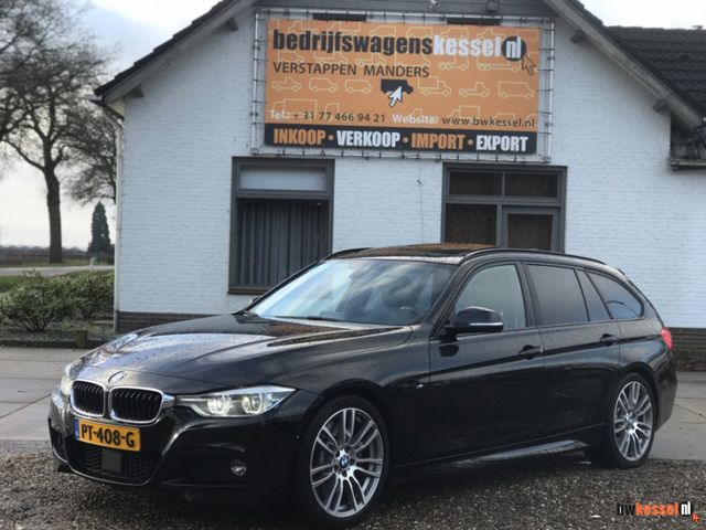 BMW 330 D High Executive M-pack Panorama Org NL