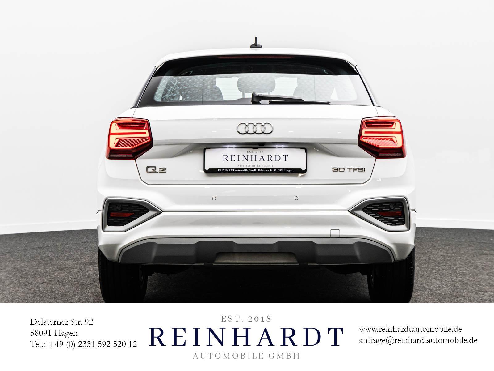 Audi Q2 30TFSi ADVANCED LED/TEMPOMAT/KAM./CARPL./DAB, миниатюра 7