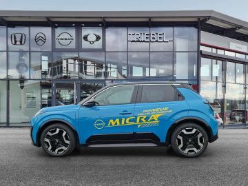 Nissan Micra Evolve 52 kWh °LED°ACC°SHZ°RFK°Soundsystem