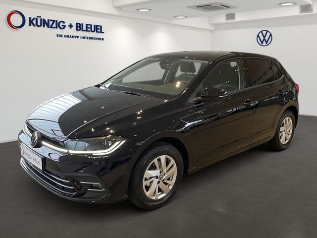 Volkswagen Polo Style 1,0 l TSI OPF 70 kW (95 PS) 7-Gang-Do