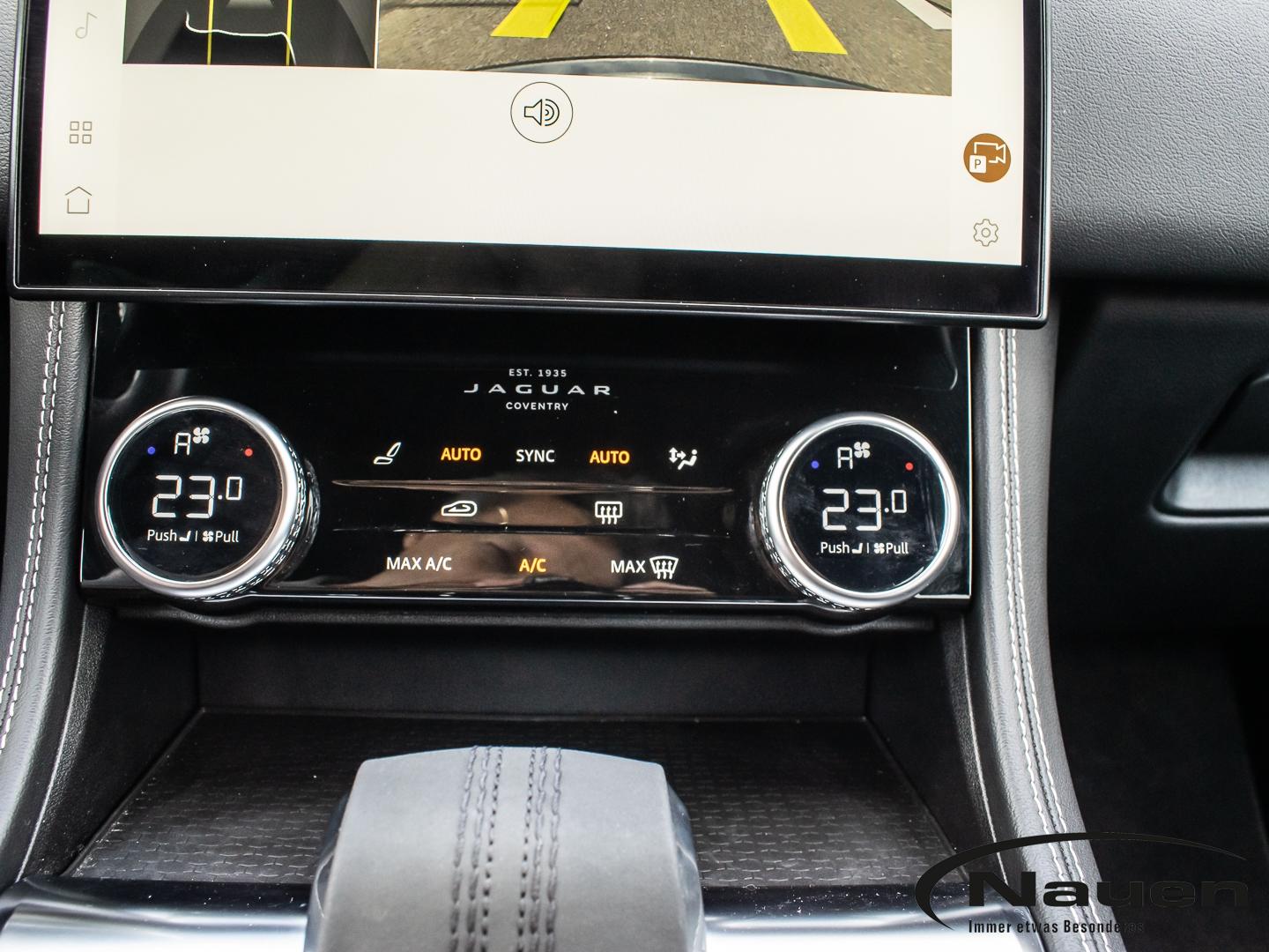 Jaguar F-Pace R-Dynamic SE AWD +LED+STAND.HZG.+LEDER+AC, миниатюра 17