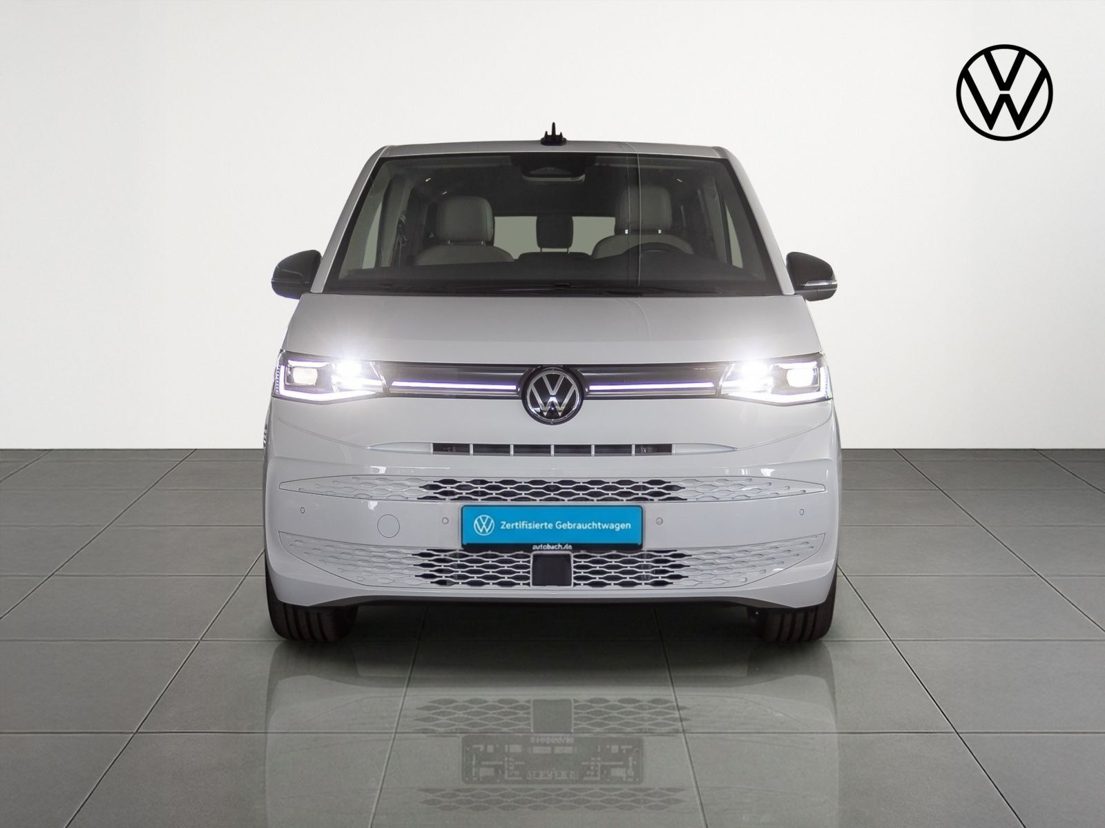 Volkswagen Multivan Style 2,0 l 110 kW TDI SCR Fron tantrie imagem 3