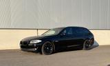 BMW 528i Aut-Schwarz uni-Vollleder-Navi Professional - BMW 528 aus 2011: 528i