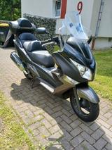 Honda SW T 600 - HONDA ROLLER 600