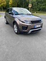 Land Rover Range Rover Evoque 2.0 TD4 132kW Dynamic Aut... - Land Rover Range Rover Evoque: Privatanbieter