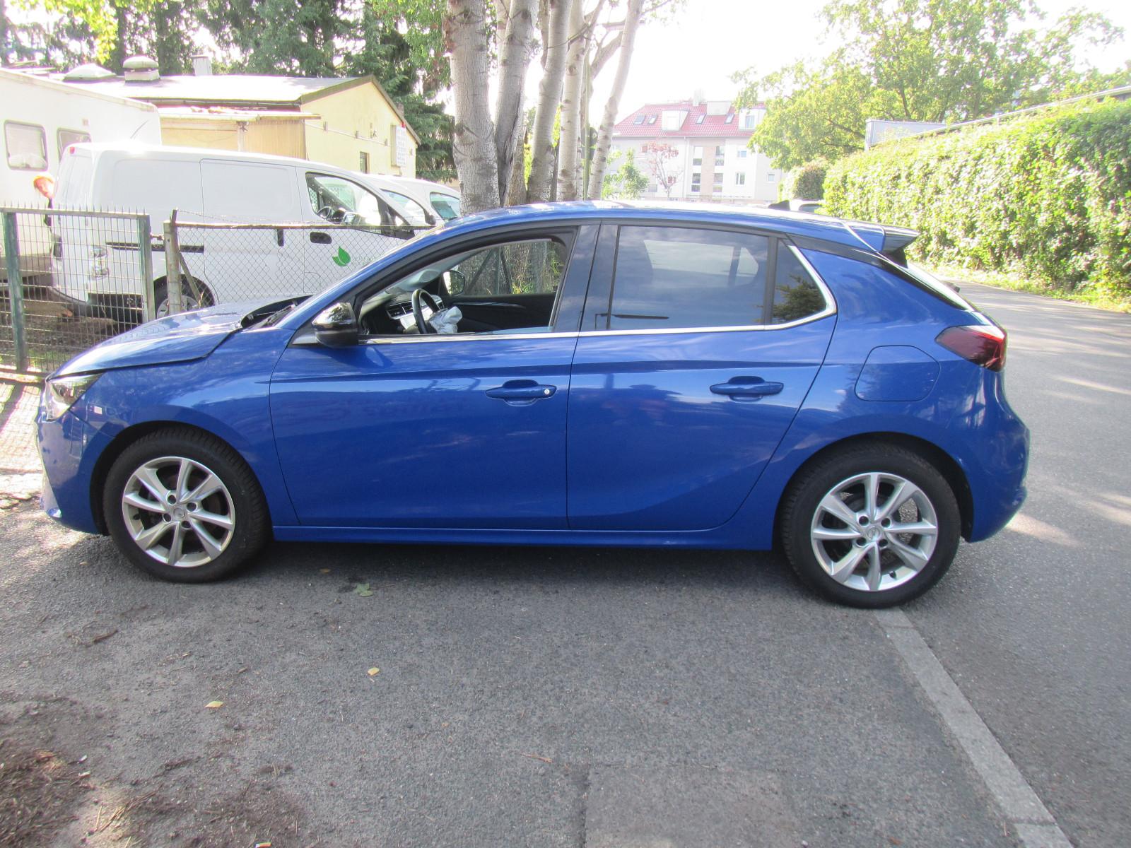 Opel Corsa F Elegance StartStop Alu PDC SHZ LED Navi