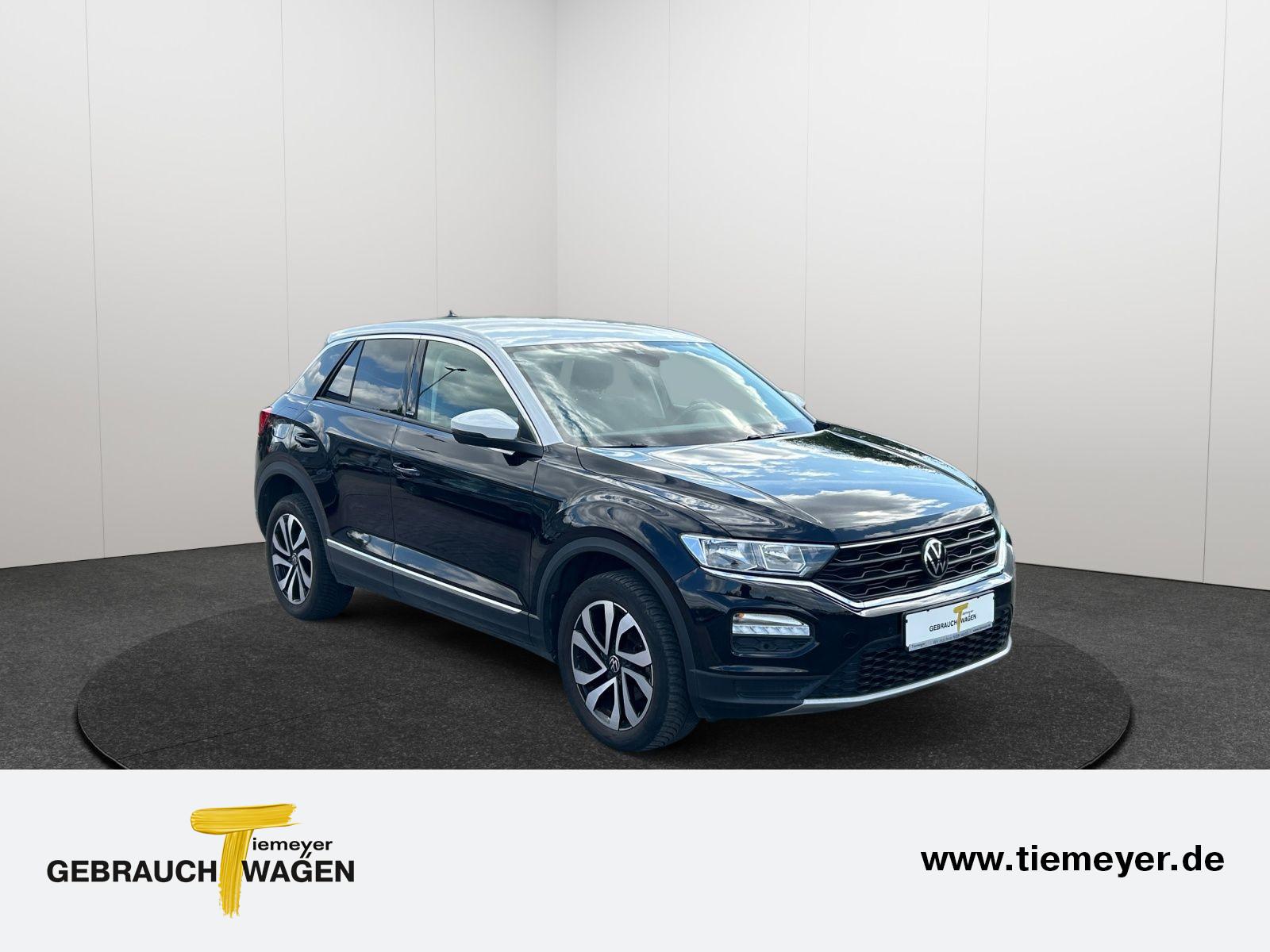 Volkswagen T-Roc 1.0 Active RFK ACC Navi, миниатюра 3