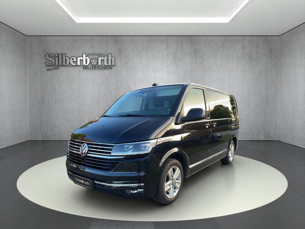 Image of Volkswagen T6 Multivan