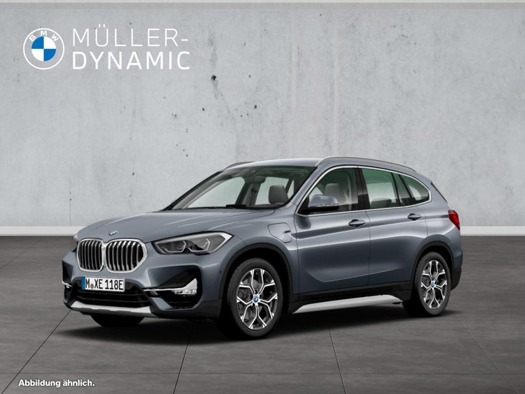 BMW X1 xDrive25e LED AHK PDC NAVI+ KOMFORTZUG SHZ DA