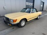 Mercedes-Benz 380 SL W 107+Hardtop+H-Kennzeichen+Scheckheft++ - Mercedes-Benz SL w107