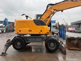 Liebherr A918 Compact - Liebherr A918 Compact