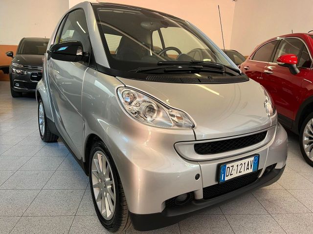 Smart ForTwo 1000 52 kW coupé passion PERFETTA