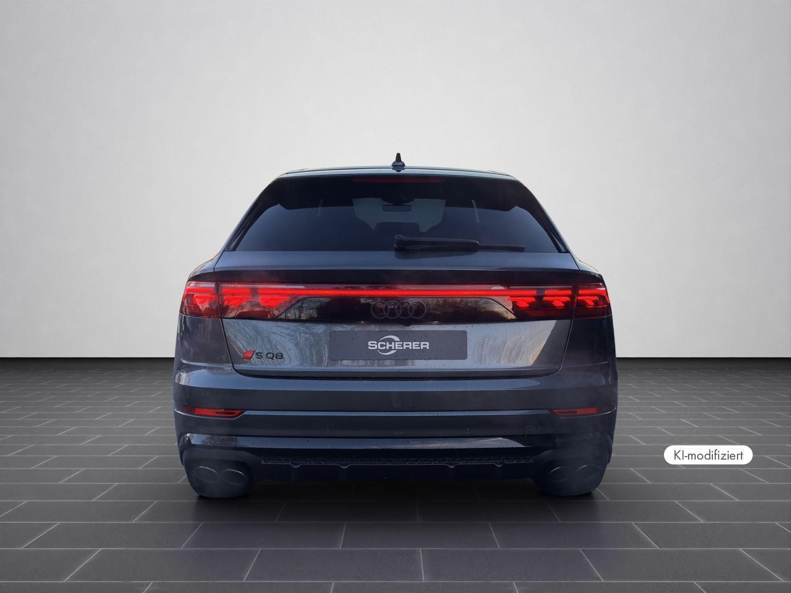 Audi SQ8 - Bild 7