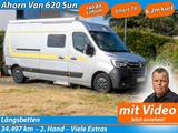 Ahorn Van 620 Sun Lithium TV AHK Solar - Wohnwagen & Wohnmobile in Bochum