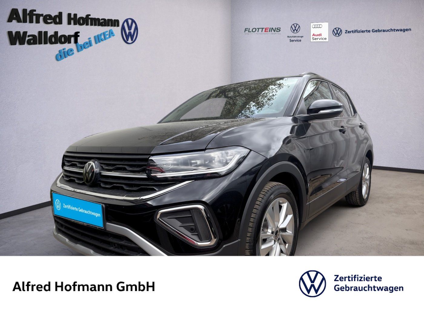 Volkswagen T-Cross 1.0 TSI Goal DSG NAVI KLIMA LED ACC foto 1