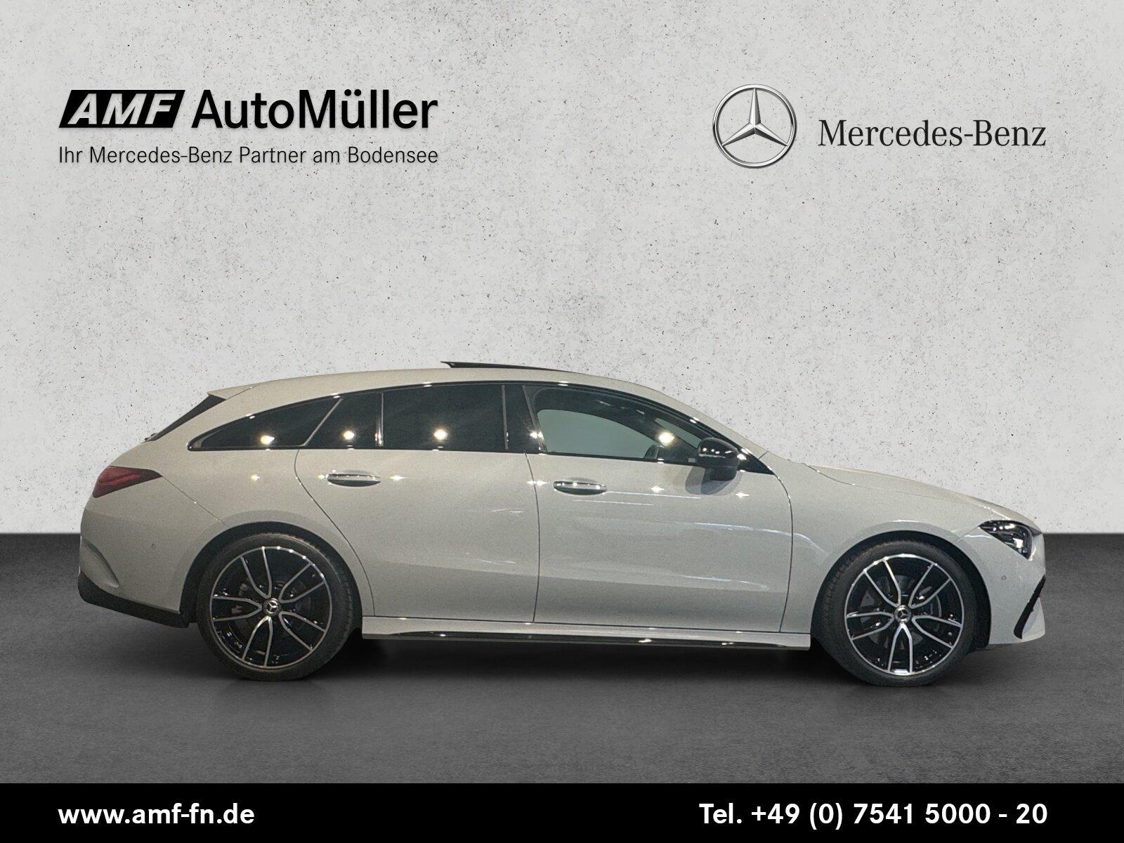 Mercedes-Benz AMG SPECIAL EDITION | PANO | NIGHT | BURM | 360°