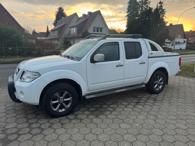 Nissan Navara 2.5* Euro 5*HU/AU: neu*AHK*uvm.*