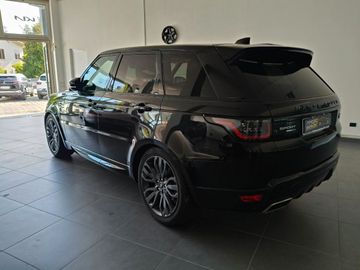 Land-Rover Range Rover Sport - 6