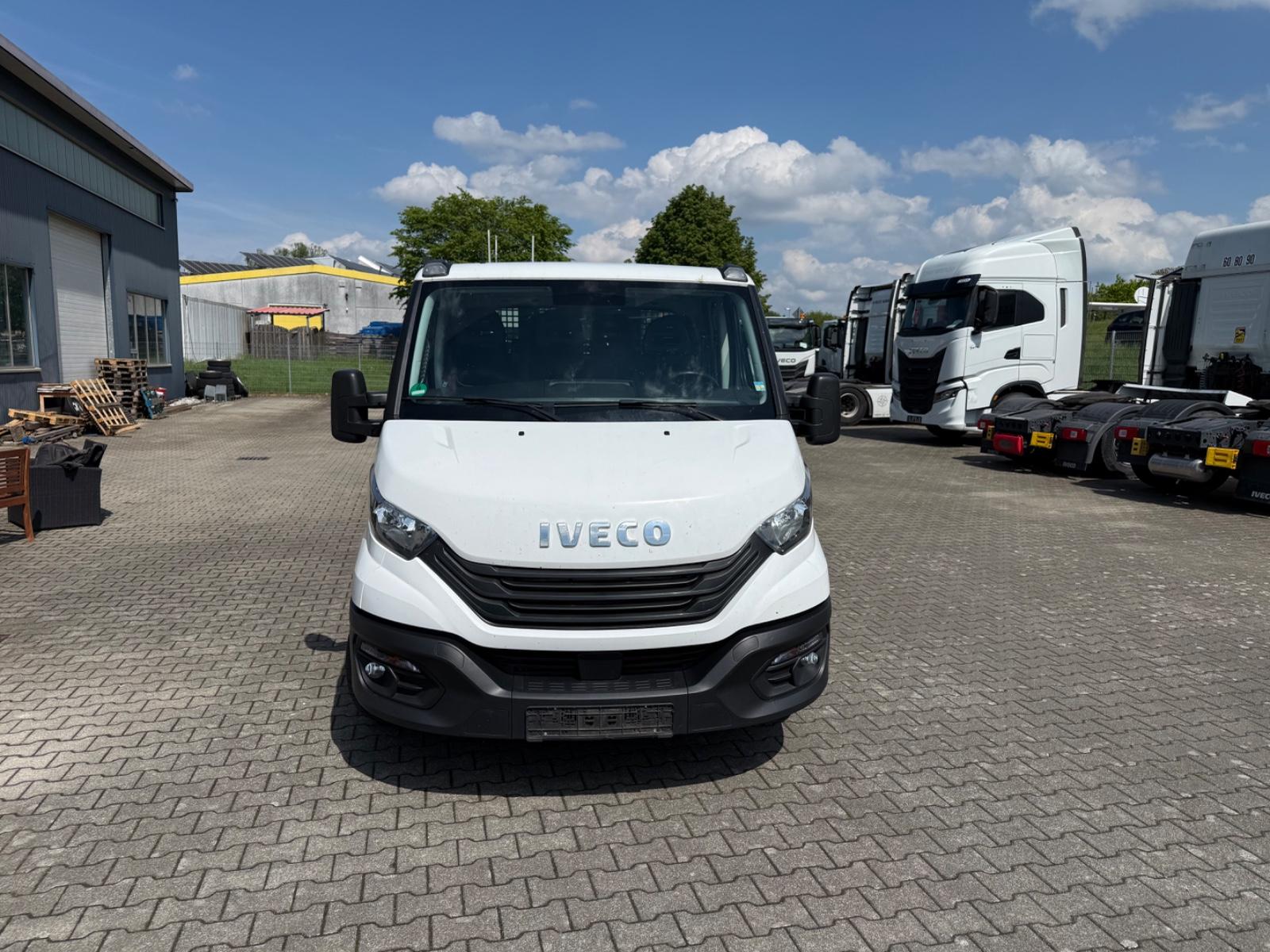 Iveco Daily 35S16D 3,0L Klima AHK Pritsche