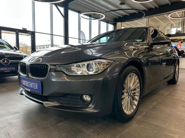 BMW 320 d Limousine *2. Hand*Klima*SHZ*Navi*DAB*HUD*